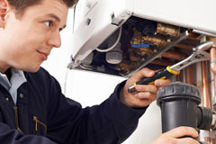 only use certified West Lyn heating engineers for repair work